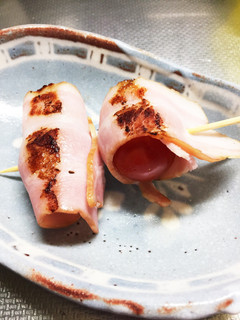 トマトとベーコンの串焼き-レシピのメイン写真