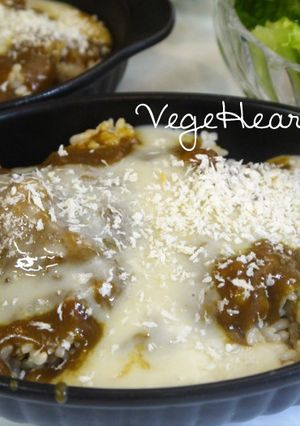 豆乳とろけるチーズ米粉GFカレードリア-レシピのメイン写真