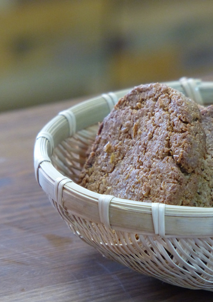 おからときな粉のクッキー バター不使用-レシピのメイン写真