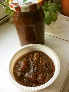 無花果ジャム-レシピのメイン写真