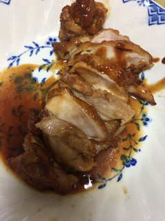 照り焼きチキン-レシピのメイン写真