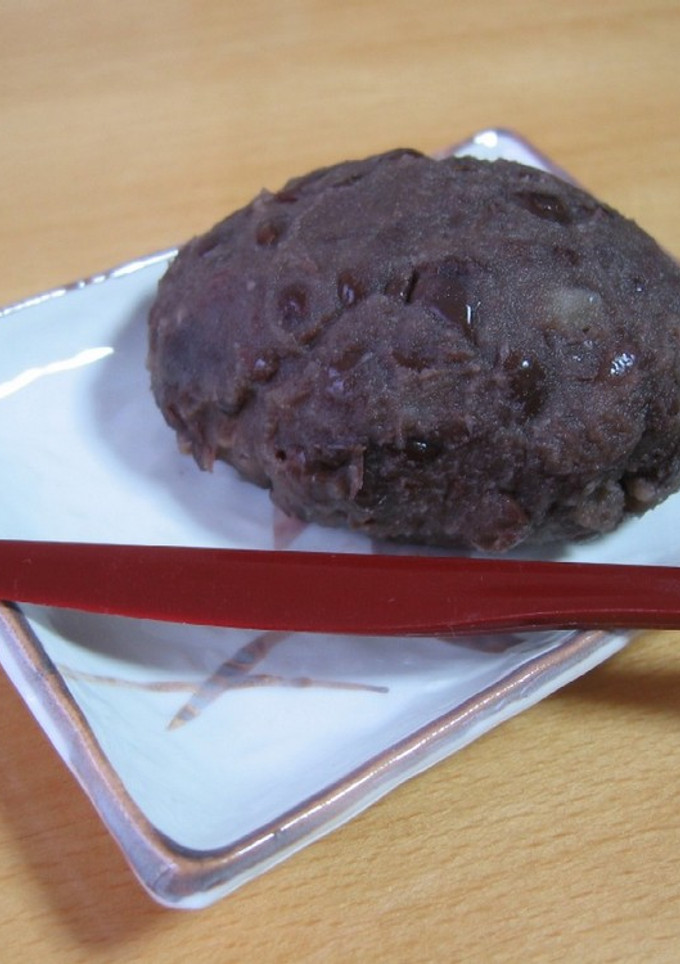 牡丹と萩・ぼたもちとおはぎ♪-レシピのメイン写真