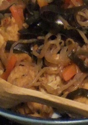 がんもと昆布の煮物-レシピのメイン写真