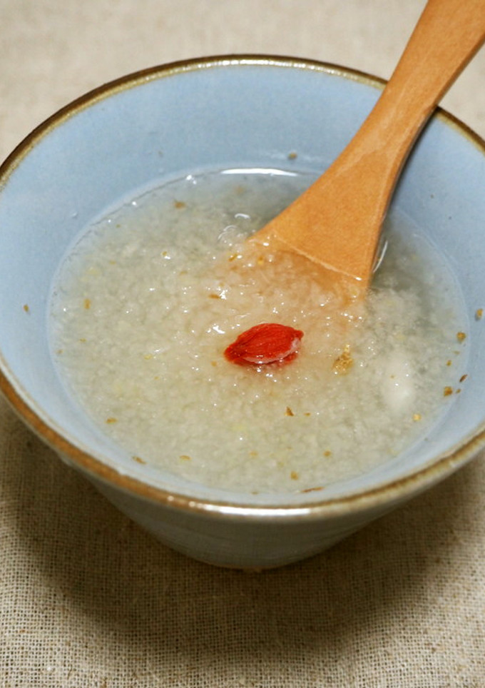 梨のぽかぽかスープ-レシピのメイン写真