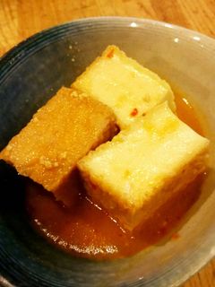 厚揚げの甘辛味噌煮-レシピのメイン写真