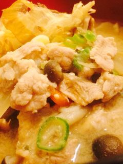 お肉柔らか♪食べるスープ★豚汁★-レシピのメイン写真