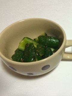 おつまみきゅうり-レシピのメイン写真