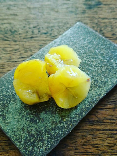 栗の甘露煮-レシピのメイン写真