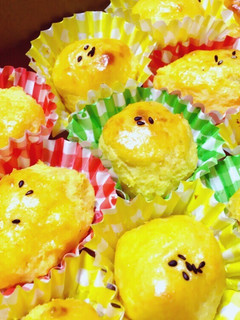 スイートポテト-レシピのメイン写真