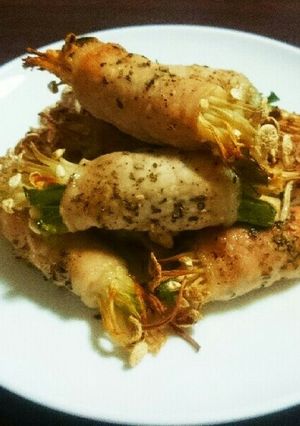 簡単肉巻き！-レシピのメイン写真