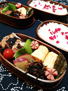 お弁当 男子高校生93-レシピのメイン写真