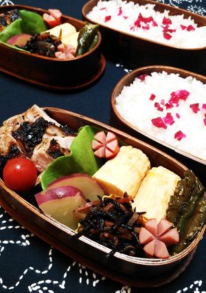 お弁当 男子高校生93-レシピのメイン写真
