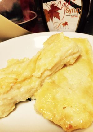 フレンチトースト♪ふわ〜とろ〜ん-レシピのメイン写真