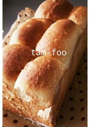 卵・乳 不使用 基本の食パン-レシピのメイン写真