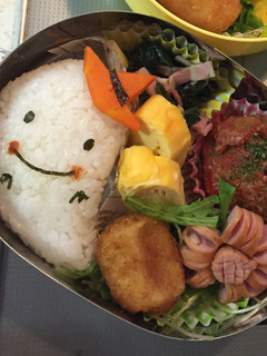 ハロウィン♡お弁当-レシピのメイン写真