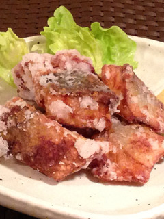 フクラギの竜田揚げ-レシピのメイン写真