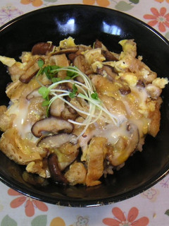具がたっぷり椎茸丼-レシピのメイン写真