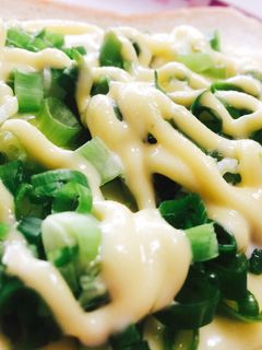 朝に食べたくなる♡ネギマヨチーズトースト-レシピのメイン写真