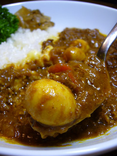 ■たまごカレー■-レシピのメイン写真