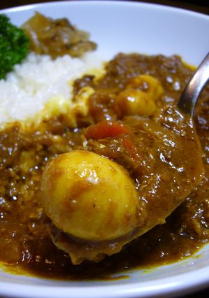 ■たまごカレー■-レシピのメイン写真