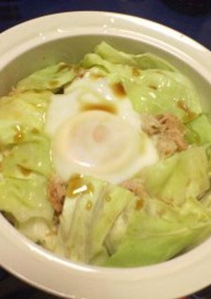 キャベチン(･3･)～♪-レシピのメイン写真