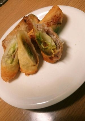 アボカド春巻き(*´˘`*)♡-レシピのメイン写真