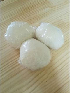 HBで米粉のピザ生地(小麦グルテン使用)-レシピのメイン写真