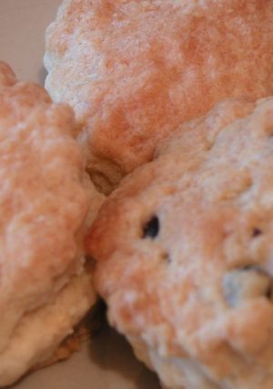 スコーン１-レシピのメイン写真