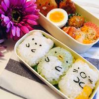 基本からアレンジまで!思わずつくりたくなる「キャラ弁 すみっ 基本からアレンジまで!思わずつくりたくなる「キャラ弁 すみっ