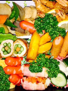 運動会のお弁当-レシピのメイン写真