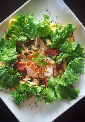 野菜のガレット-レシピのメイン写真