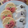 簡単かわいい♡ハロウィンクッキー