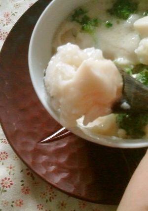 寿司メシ入り茶碗蒸し-レシピのメイン写真