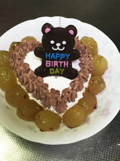 簡単手抜きのケーキ-レシピのメイン写真
