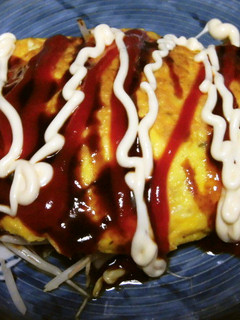 もやしを卵で包んだだけ~!-レシピのメイン写真