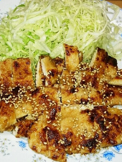超簡単!子供が喜ぶササミソテー-レシピのメイン写真