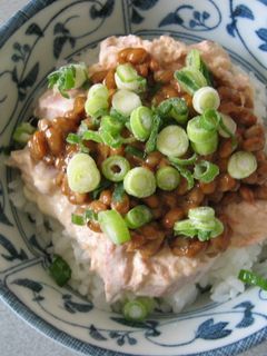 ☆納豆ツナマヨ丼☆-レシピのメイン写真
