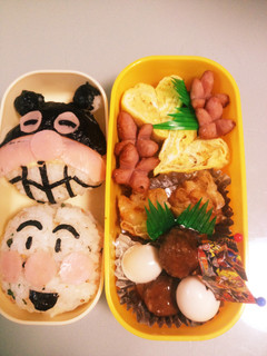 子供のお弁当-レシピのメイン写真