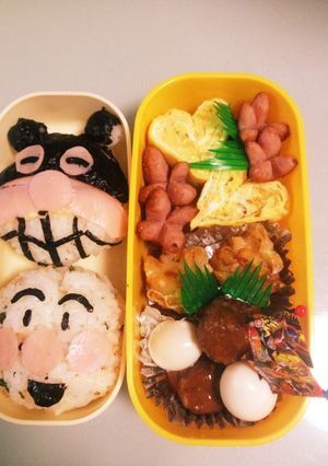 子供のお弁当-レシピのメイン写真
