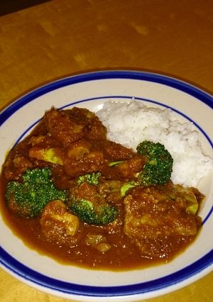 簡単で本格的　あったかビーフシチュー-レシピのメイン写真