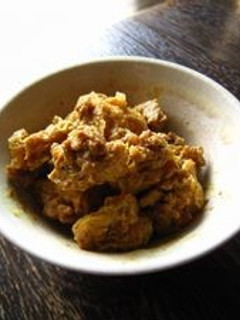 栃尾の油揚げで♪ドライカレー-レシピのメイン写真