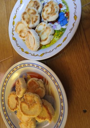 面白かわりだね😤サクッとモチモチ🥢ガシガ-レシピのメイン写真