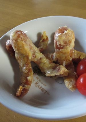 お弁当も！たこさんウィンナーのチーズ焼き-レシピのメイン写真