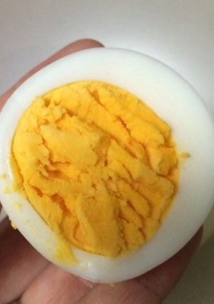 鍋要らず、水要らずのグリルゆで卵-レシピのメイン写真