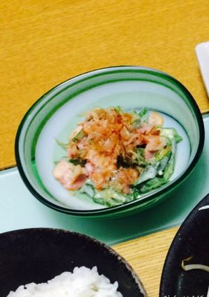 簡単‼︎オクラとベーコンのマヨ和え-レシピのメイン写真