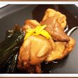 糖質制限「白子の炊いたん」おせち鯛の子