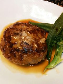 ハマる☆和風ハンバーグソース-レシピのメイン写真