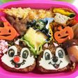 ディズニー♡チップとデール♡ハロウィン