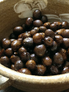 みりん醤油のホックリ☆むかご炒め-レシピのメイン写真