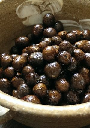 みりん醤油のホックリ☆むかご炒め-レシピのメイン写真